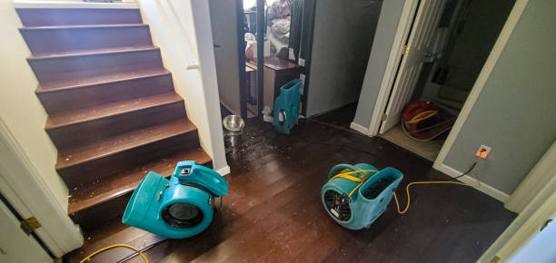 Water damage restoration insurance claims in NY